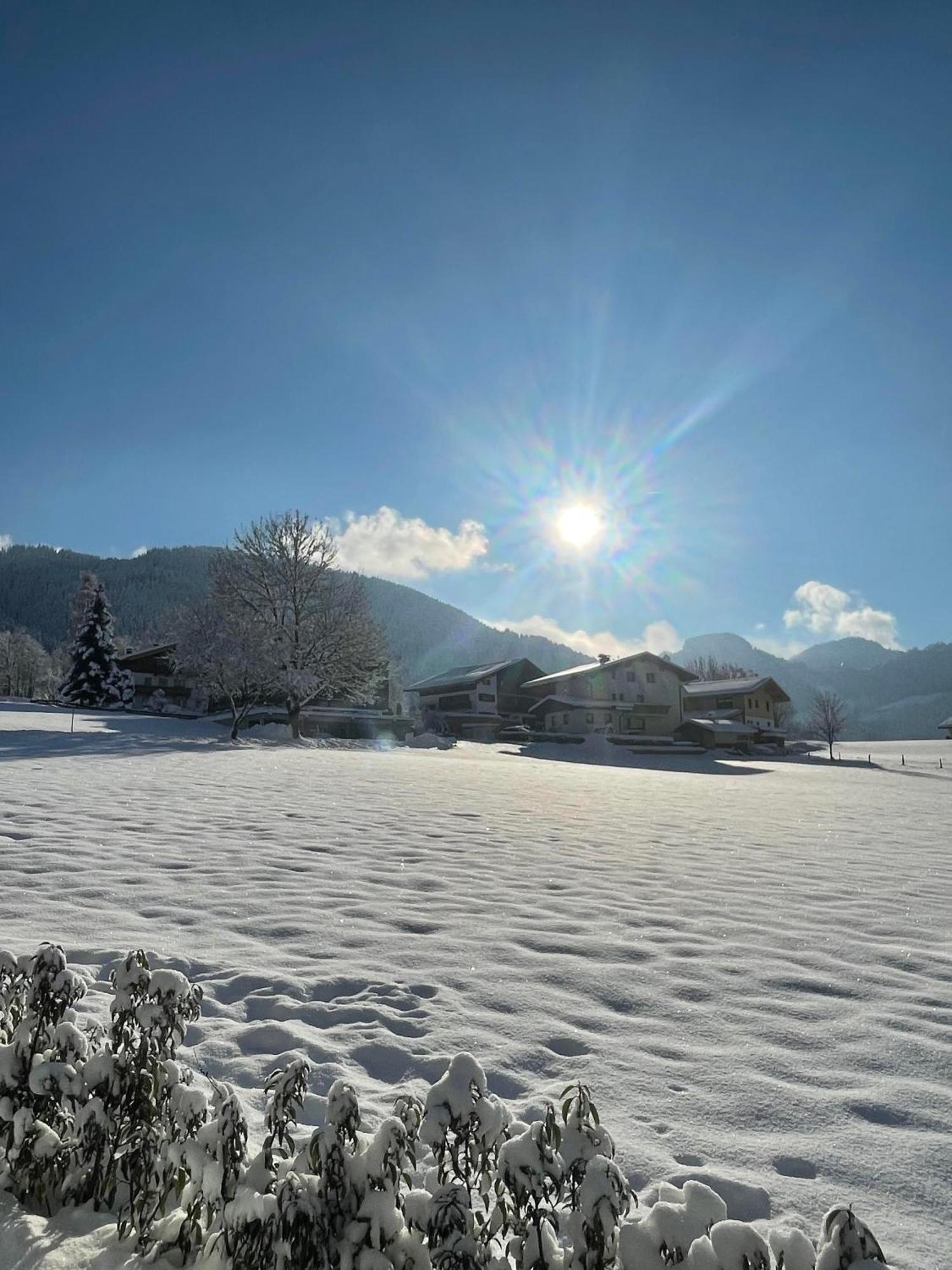 Appartement Naturdiamant Soll Luaran gambar